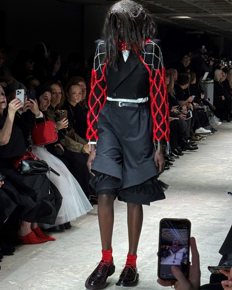 Noir Kei Ninomiya AW26 19