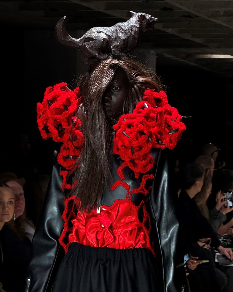 Noir Kei Ninomiya AW26 20