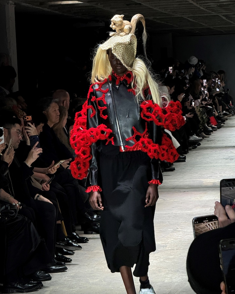 Noir Kei Ninomiya AW26 21