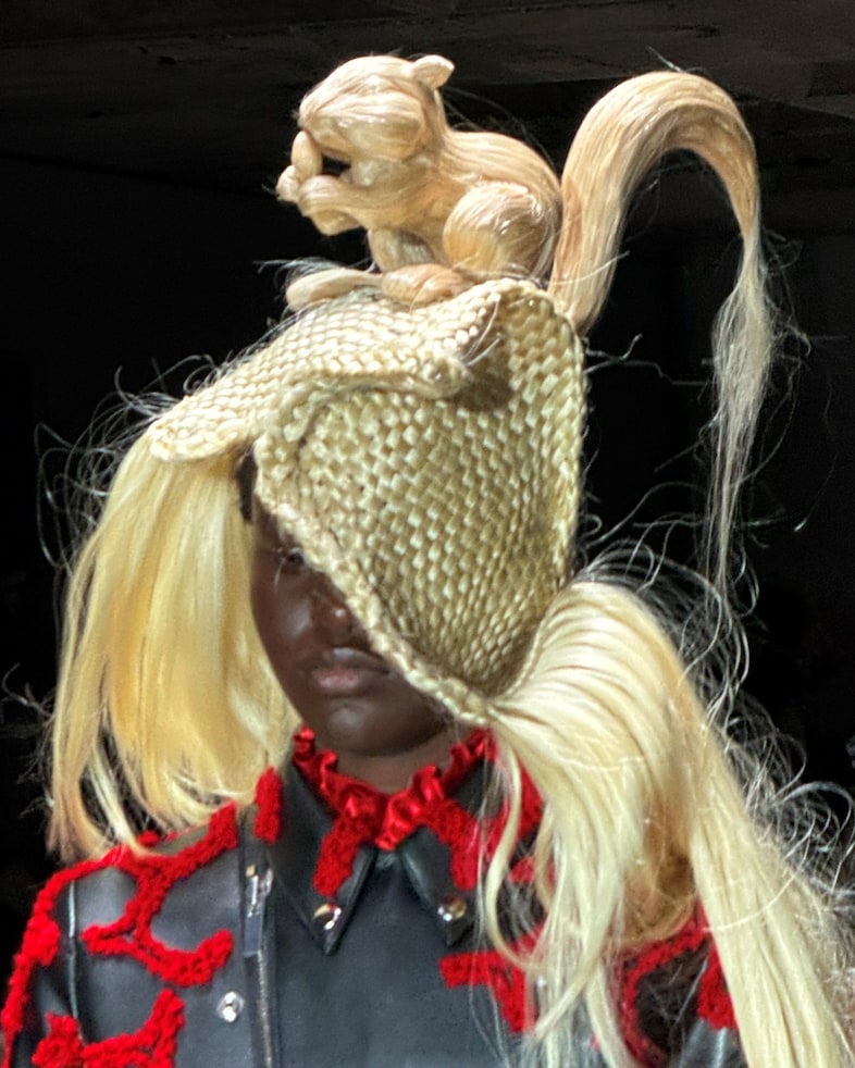 Noir Kei Ninomiya AW26 3