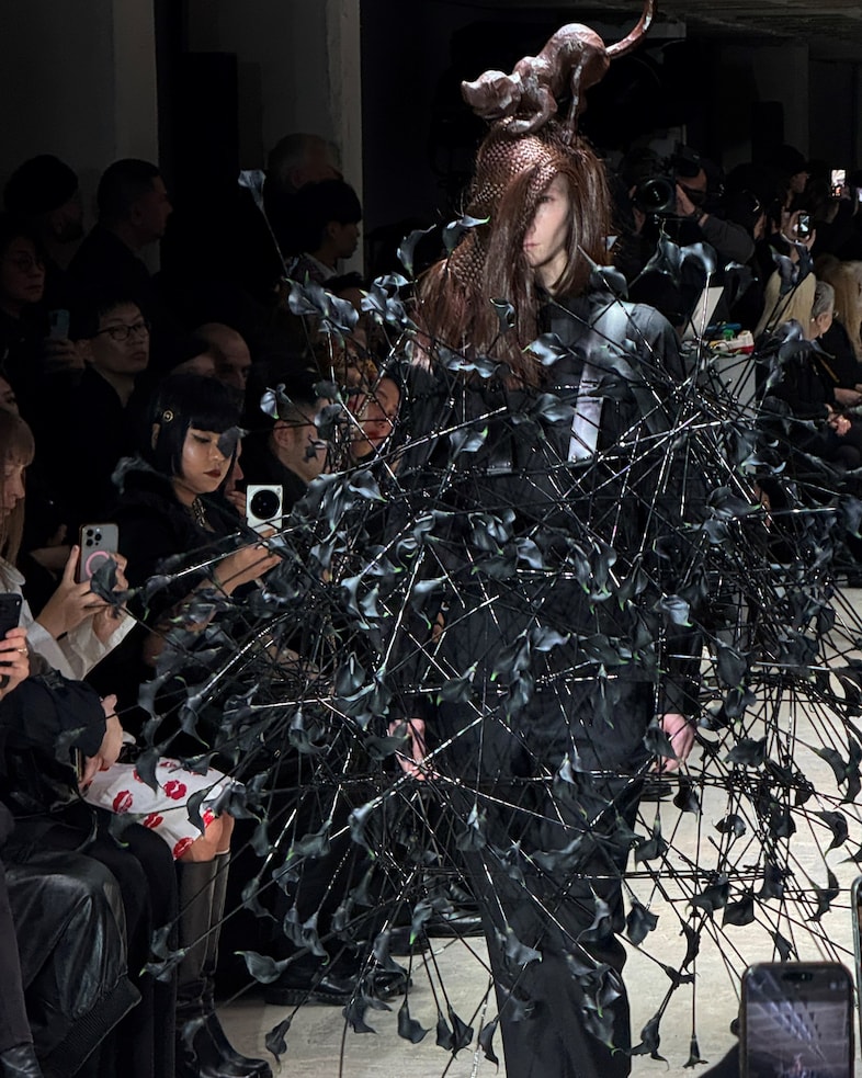 Noir Kei Ninomiya AW26 23