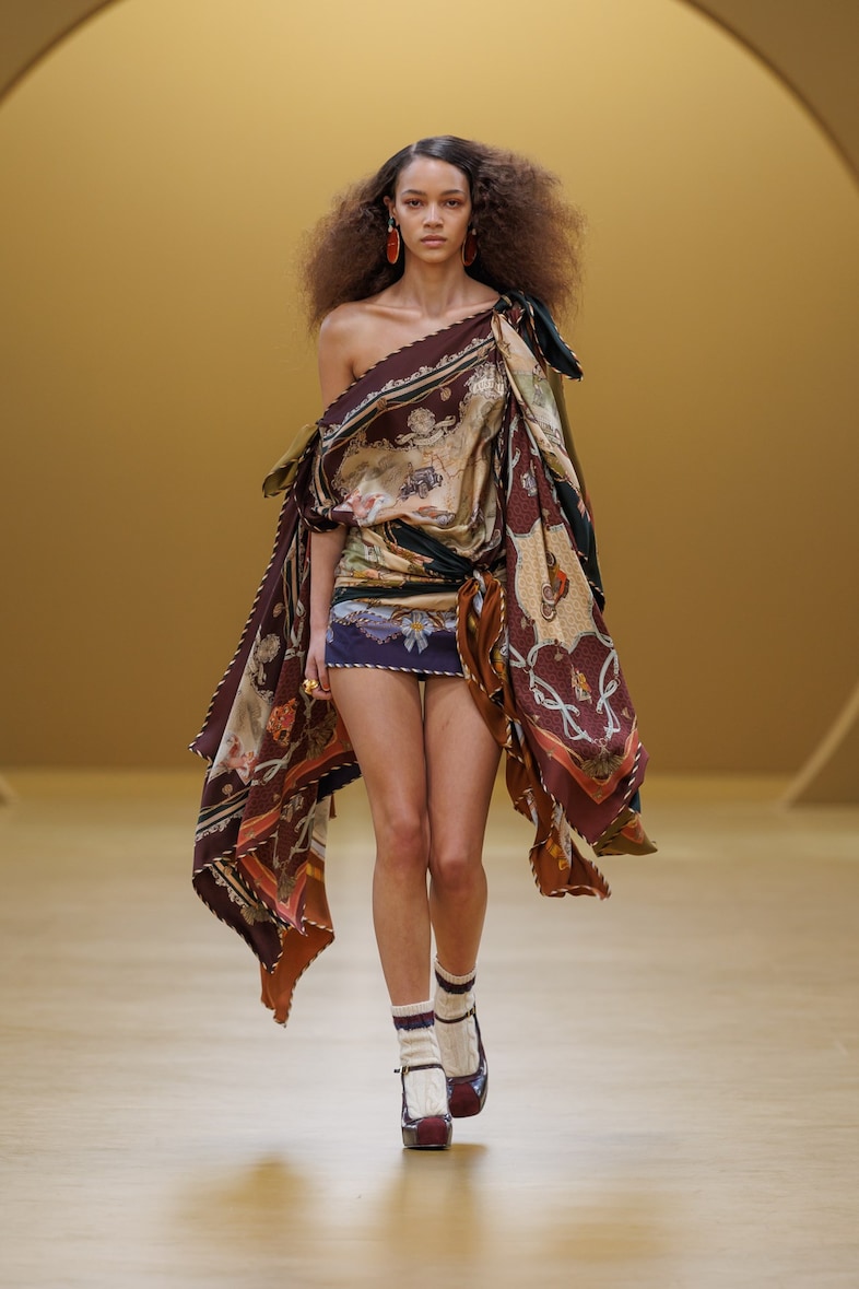 ZIMMERMANN, Paris Fashion Week, AW26