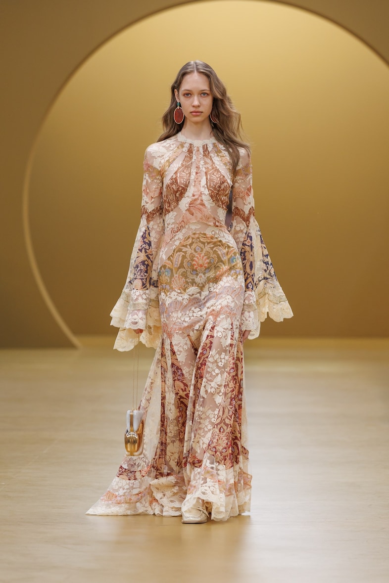 ZIMMERMANN, Paris Fashion Week, AW26