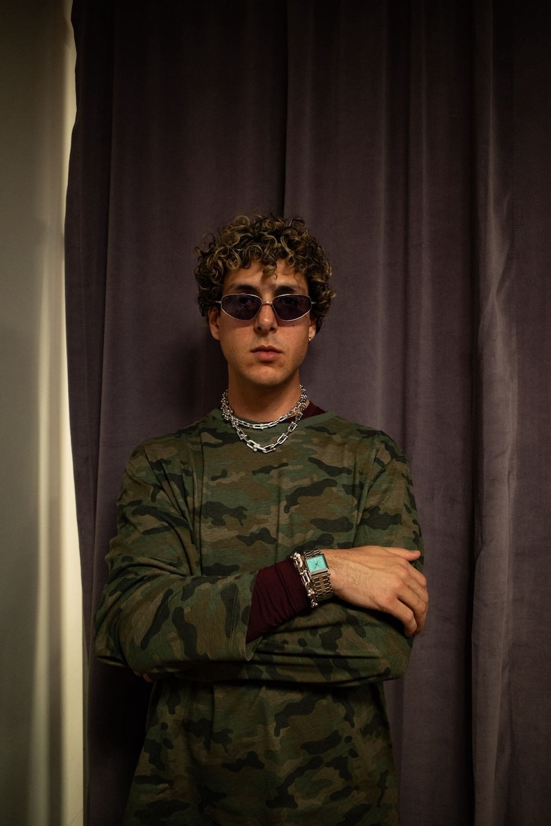 Alberto Montenegro, Rawayana 