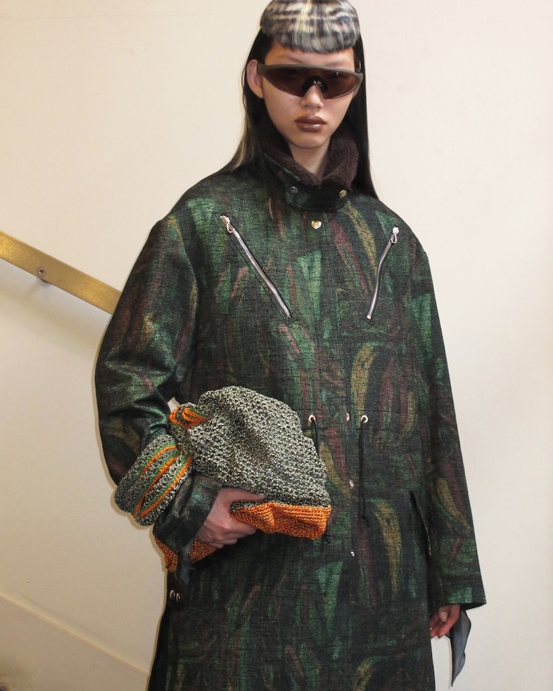 Kiko Kostadinov AW26 women’s 1