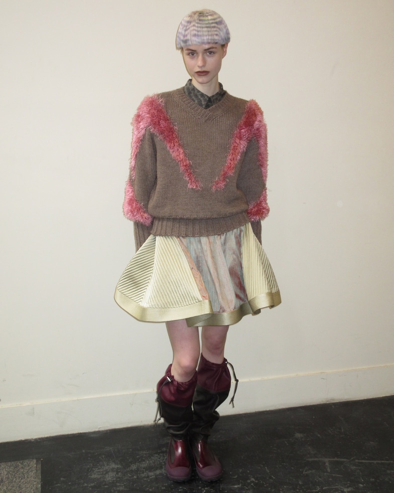 Kiko Kostadinov AW26 women’s 4