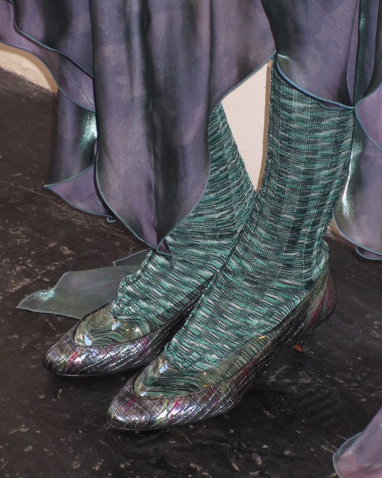 Kiko Kostadinov AW26 women’s 9