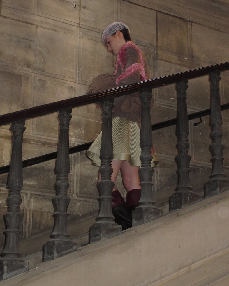 Kiko Kostadinov AW26 women’s 13