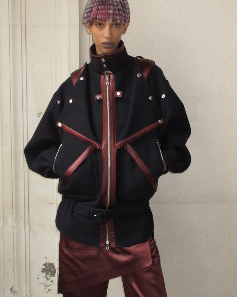 Kiko Kostadinov AW26 women’s 15