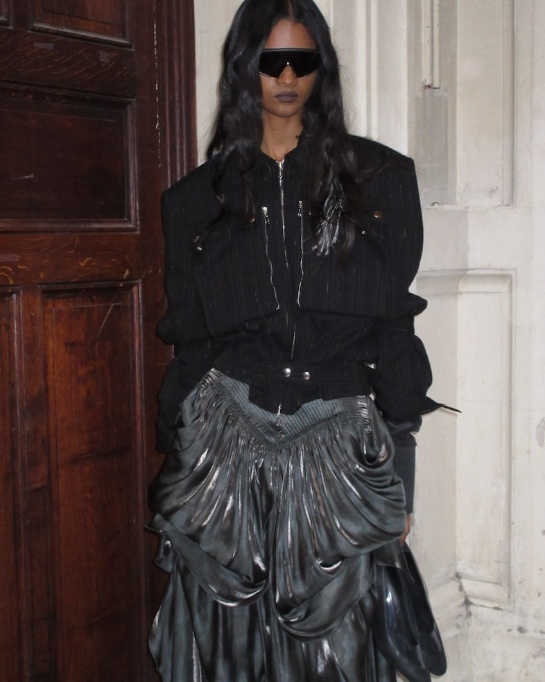 Kiko Kostadinov AW26 women’s 23