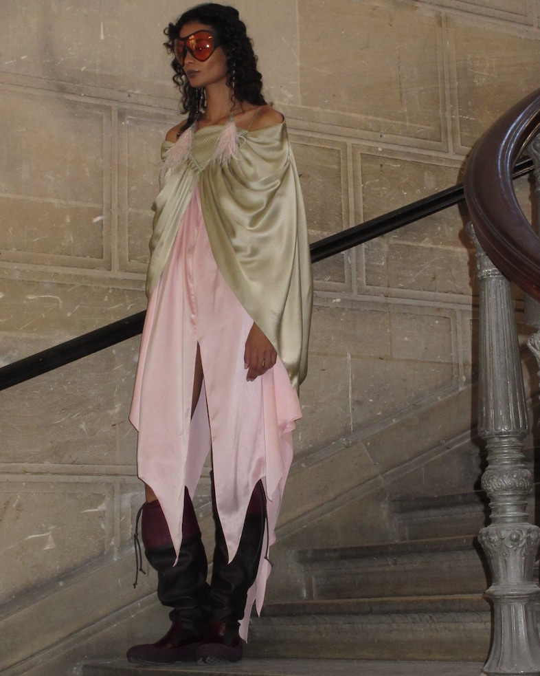 Kiko Kostadinov AW26 women’s 25