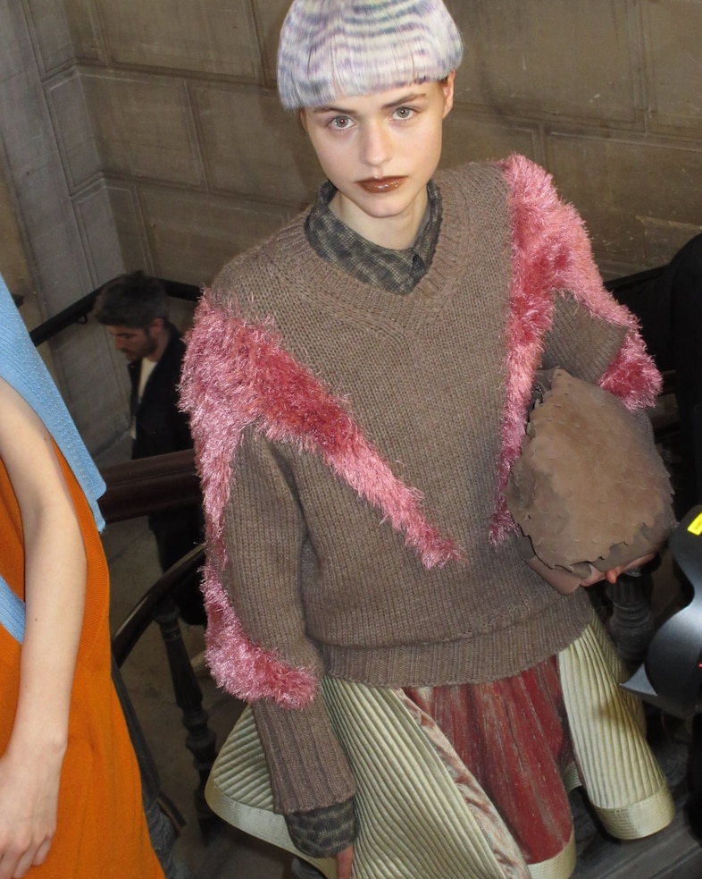 Kiko Kostadinov AW26 women’s 27