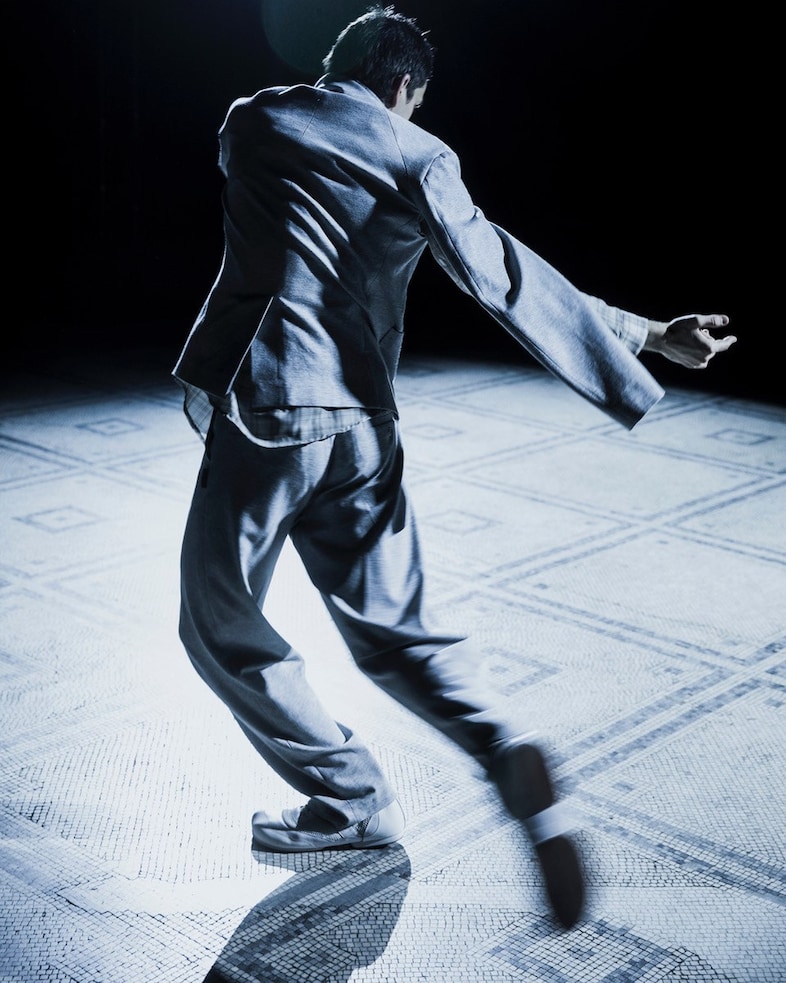 Saul Nash Fashion in Motion