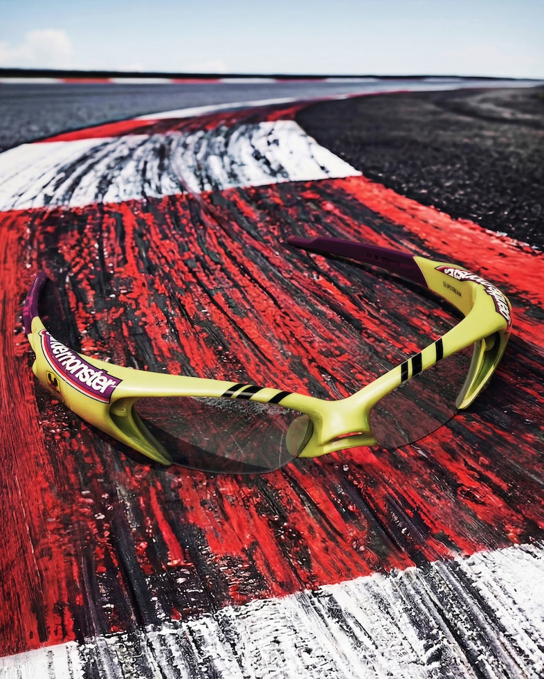 Gentle Monster x F1 x Disney