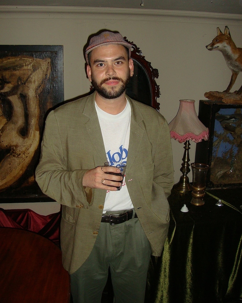 Lost Property speakers 2