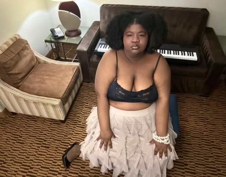 Precious Renee Tucker, the Solange-approved pianist going viral on TikTok