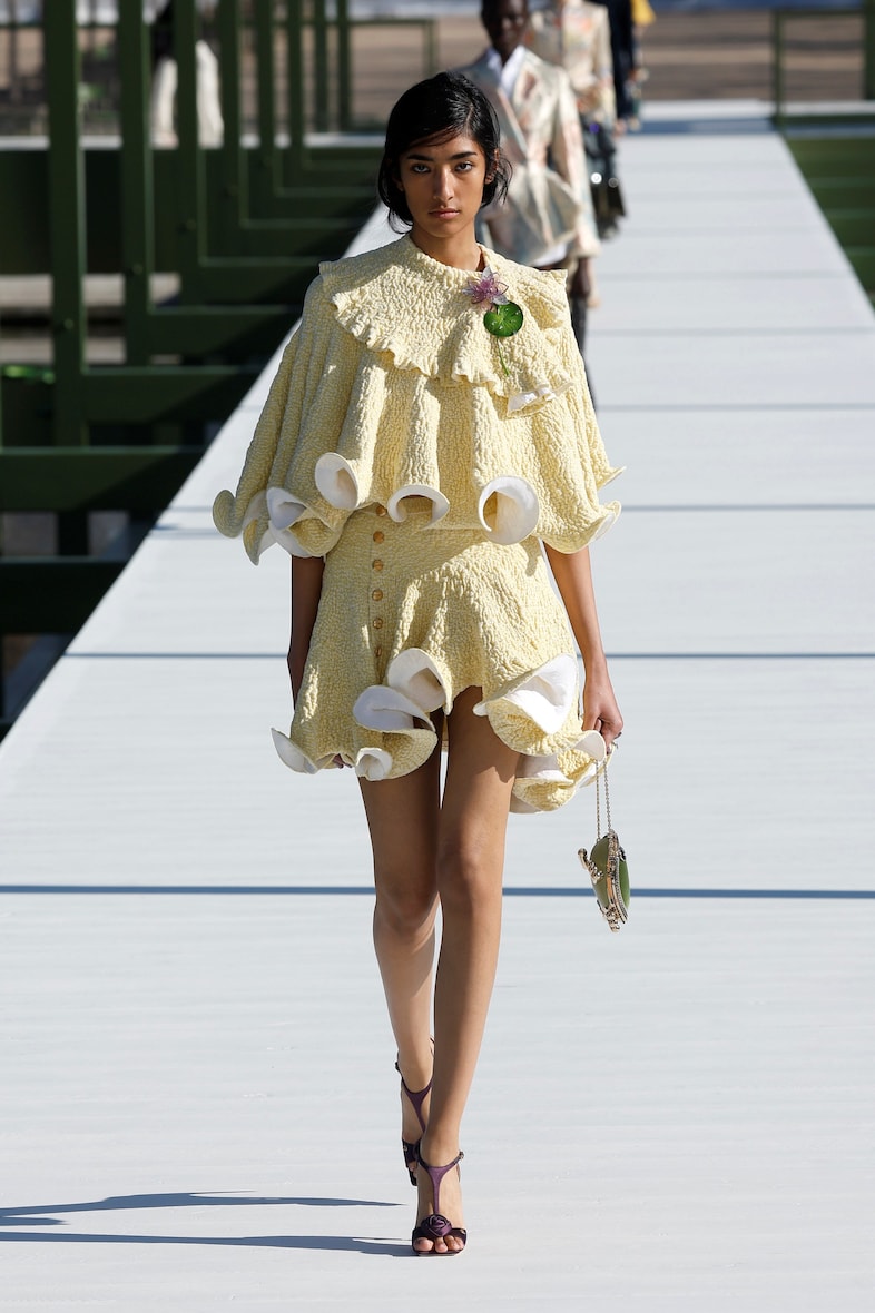 Dior AW26 womenswear