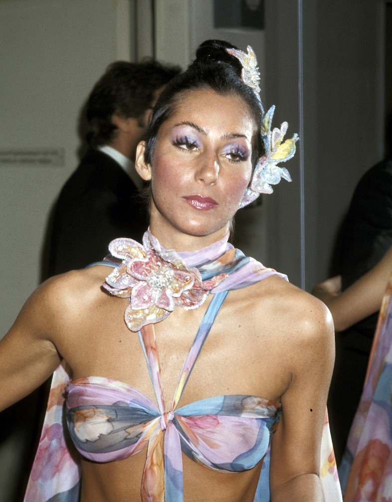 The best vintage beauty looks at the Oscars 6