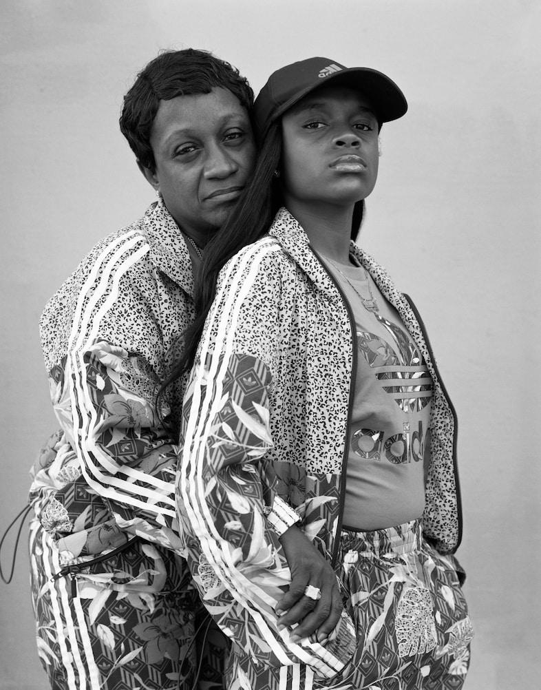 Dana Lixenberg, American Images, MEP, exhibition, Paris 5