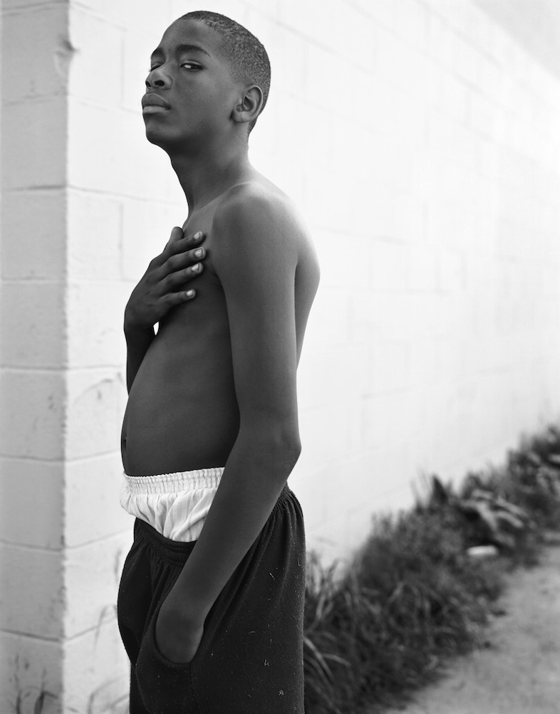 Dana Lixenberg, American Images, MEP, exhibition, Paris 3