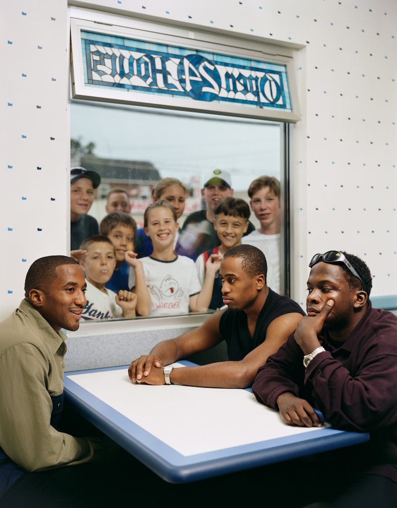 Dana Lixenberg, American Images, MEP, exhibition, Paris 11