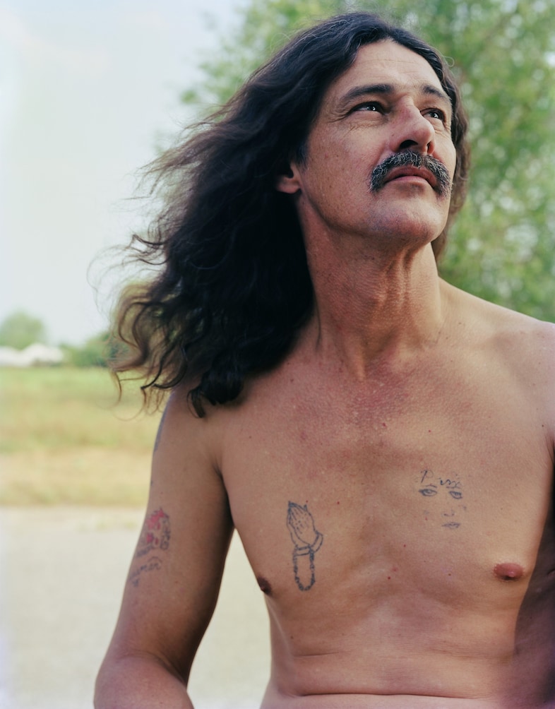 Dana Lixenberg, American Images, MEP, exhibition, Paris 12