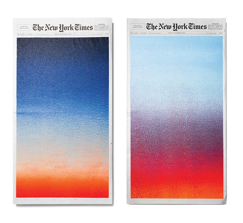 Olga Rei and Valentine Uhovski, Rainbow Dreams