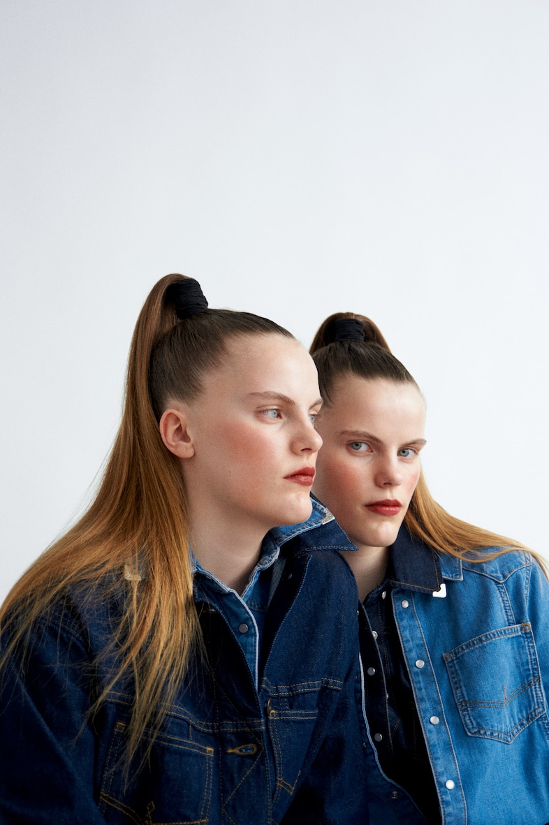 Benneton Jean’s West