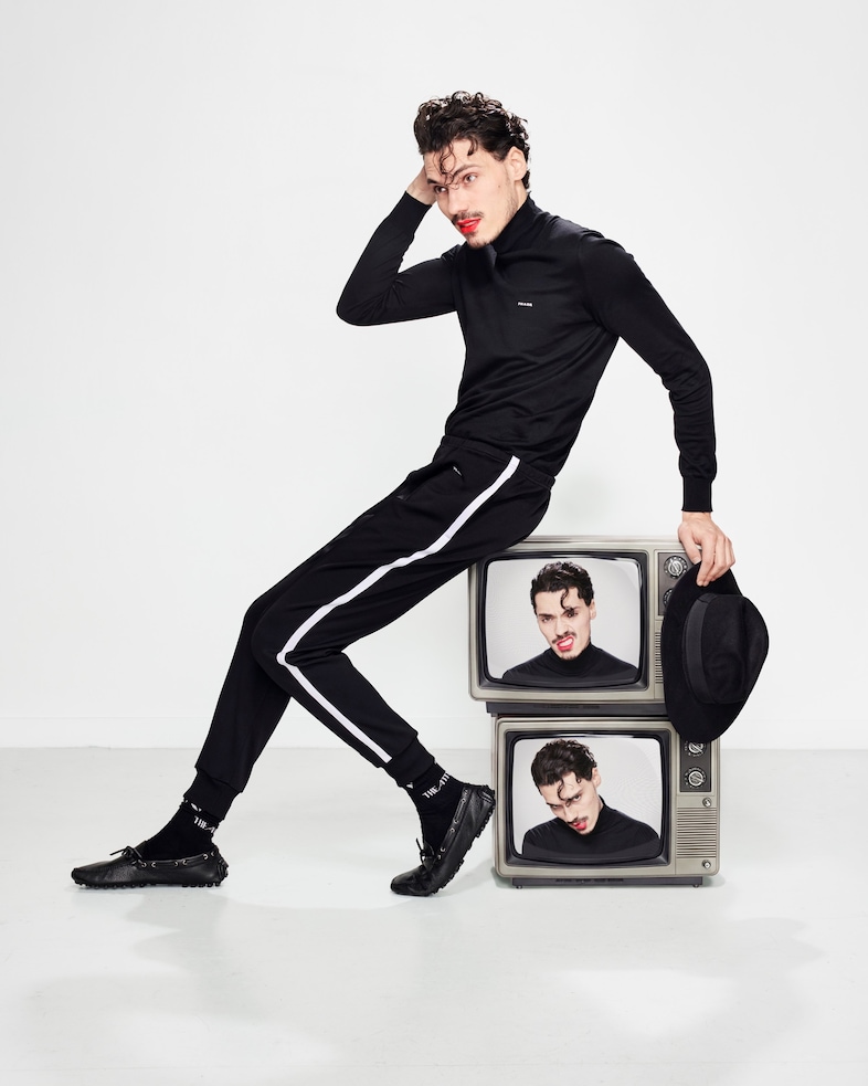 Lyas dazed spring 2026 issue 0