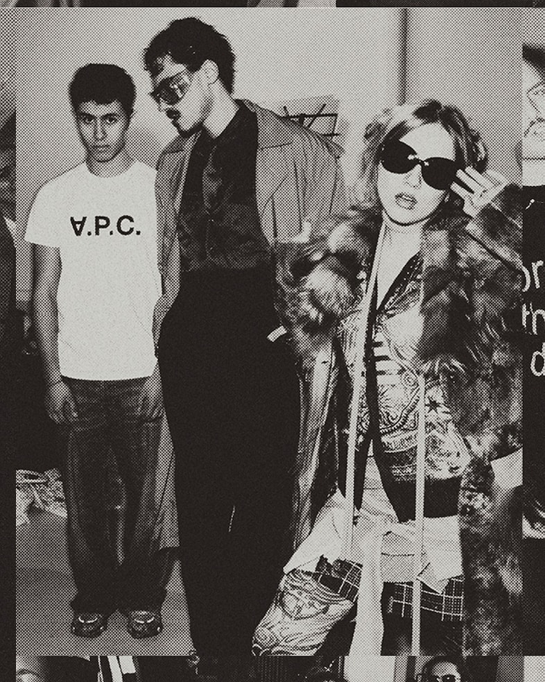 Lyas dazed spring 2026 issue 7