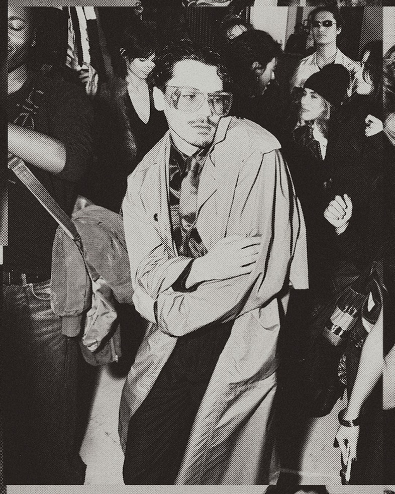 Lyas dazed spring 2026 issue 9