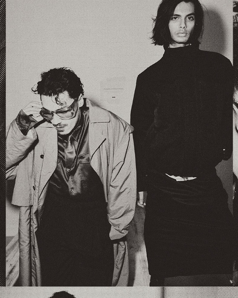 Lyas dazed spring 2026 issue 11