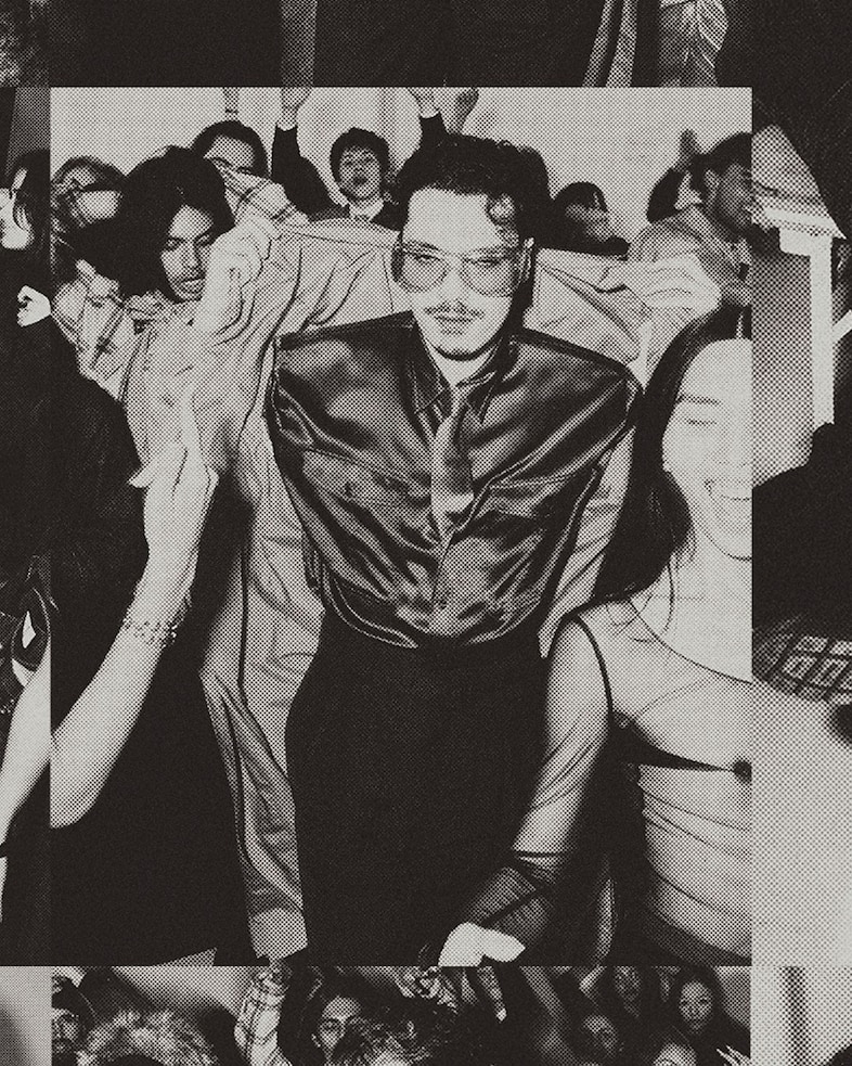 Lyas dazed spring 2026 issue 15