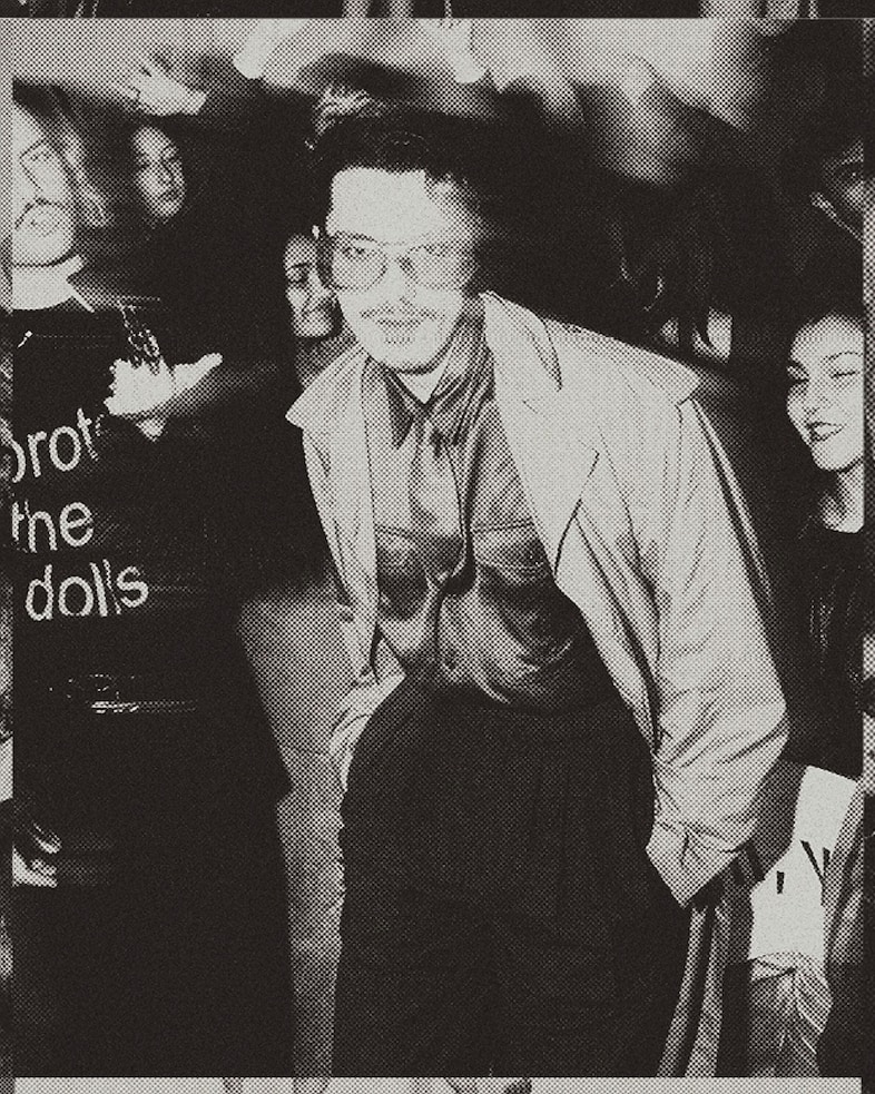 Lyas dazed spring 2026 issue 16