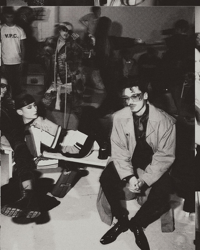 Lyas dazed spring 2026 issue 17