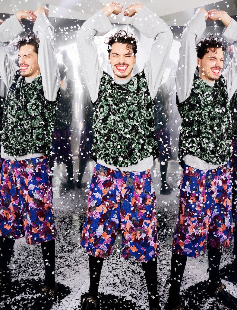 Lyas dazed spring 2026 issue 10