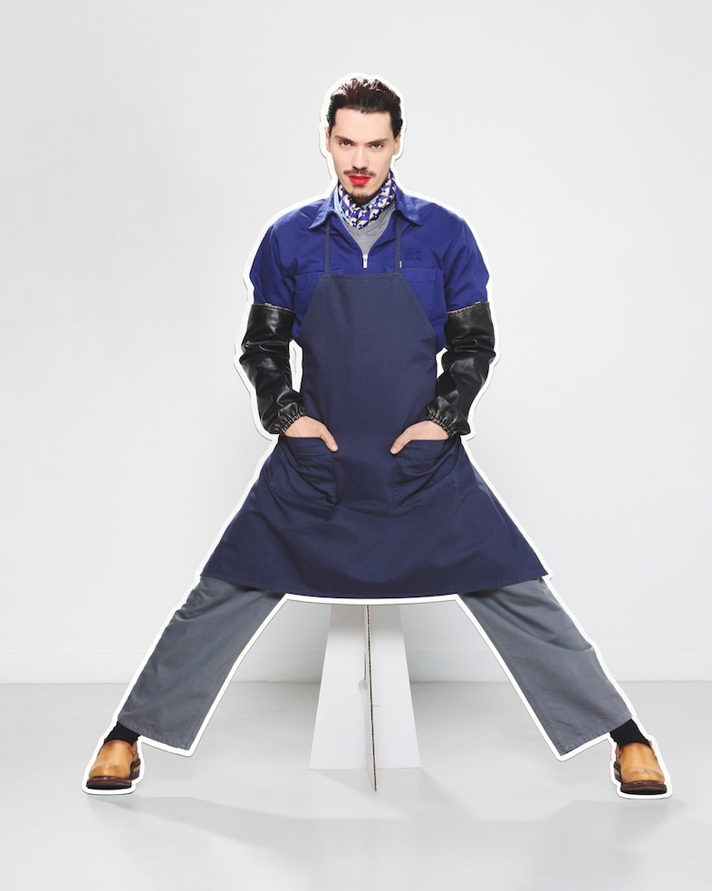 Lyas dazed spring 2026 issue 5