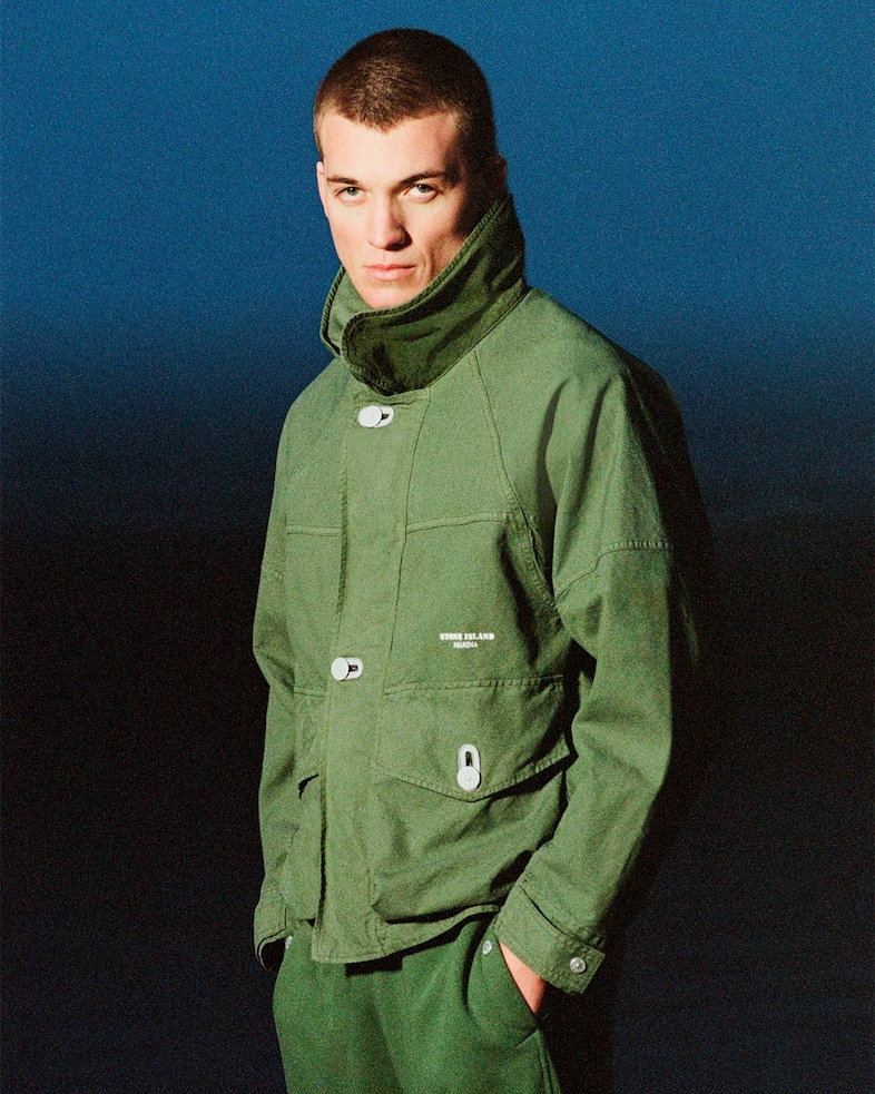 Stone Island Marina SS26 0