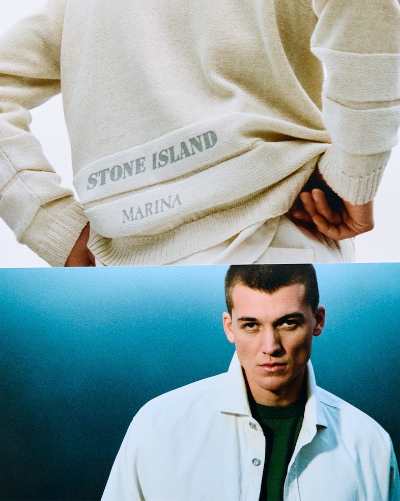 Stone Island Marina SS26 1