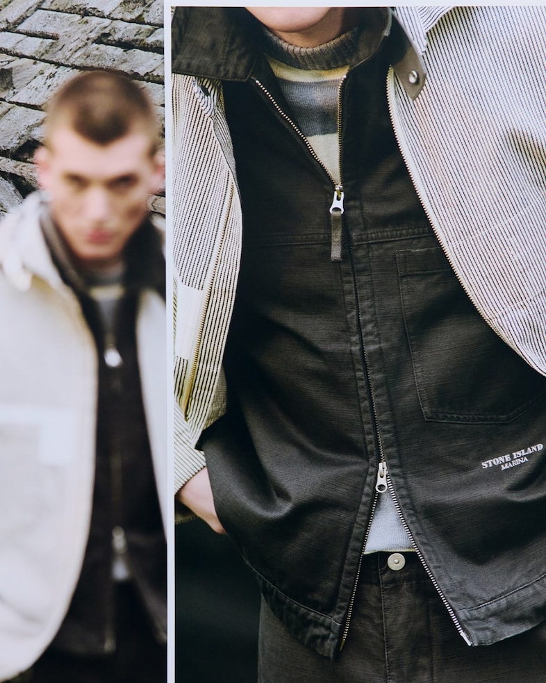 Stone Island Marina SS26 5