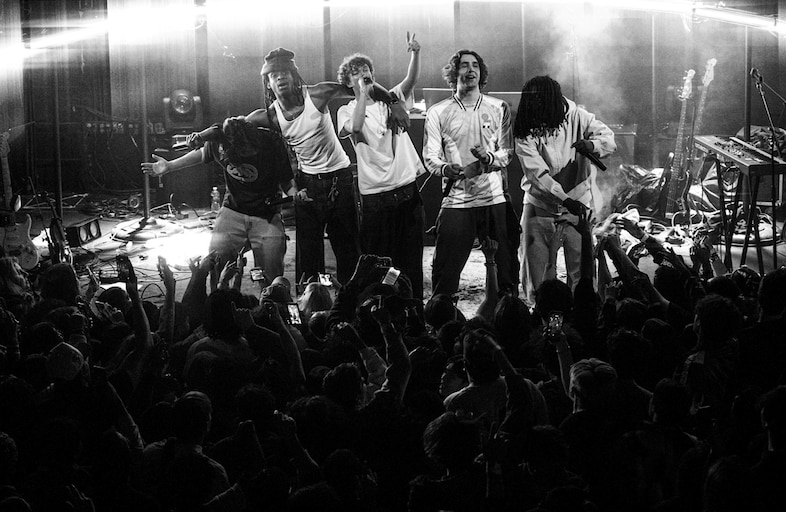 Rap band WHATMORE are the sound of New York adolescence