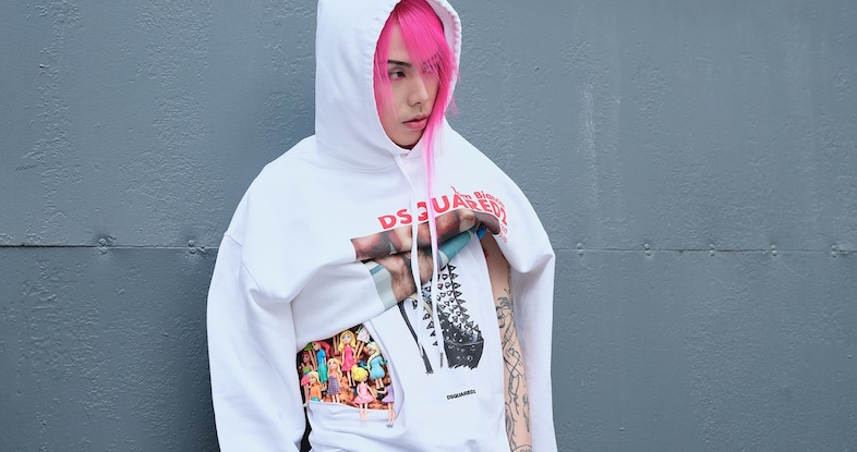 Billionhappy is the ‘king’ of the Nu China rap scene