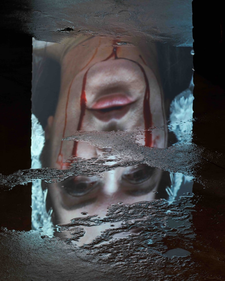 Marina Abramović, Seven Deaths 2