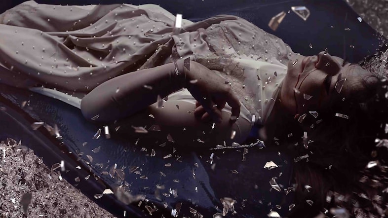 Marina Abramović, Seven Deaths