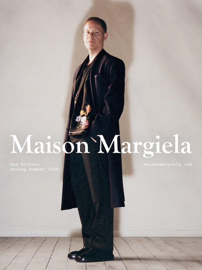 Maison Margiela SS26 campaign