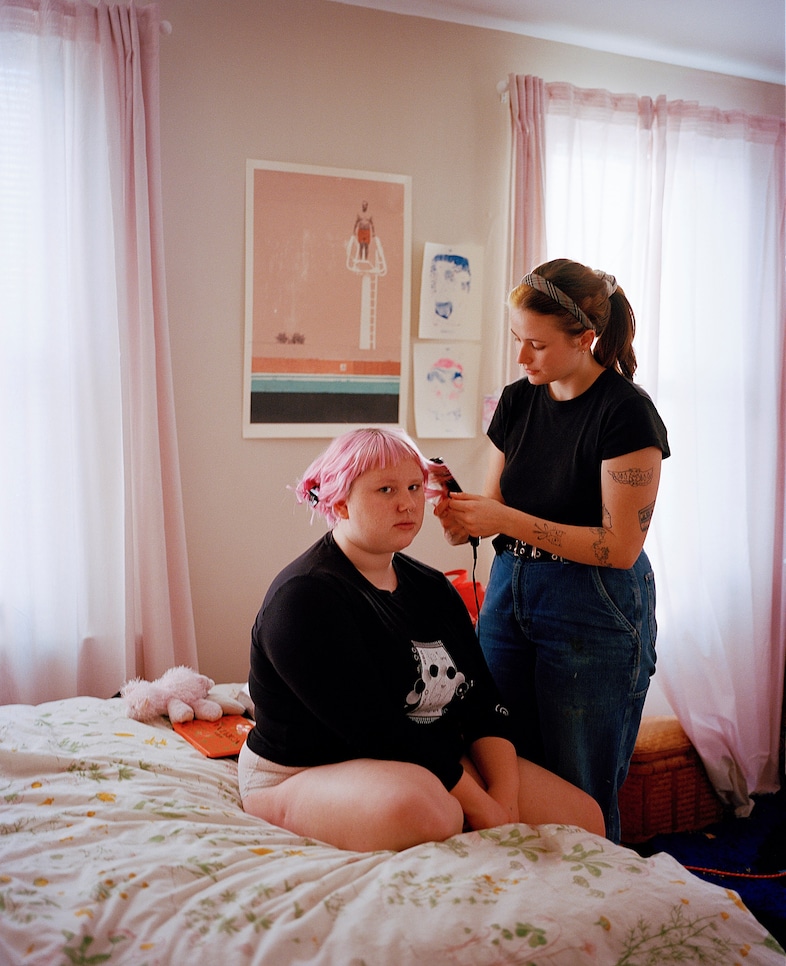 Whispers Against My Neck 14