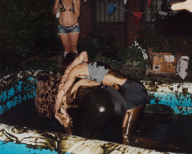 Whispers Against My Neck