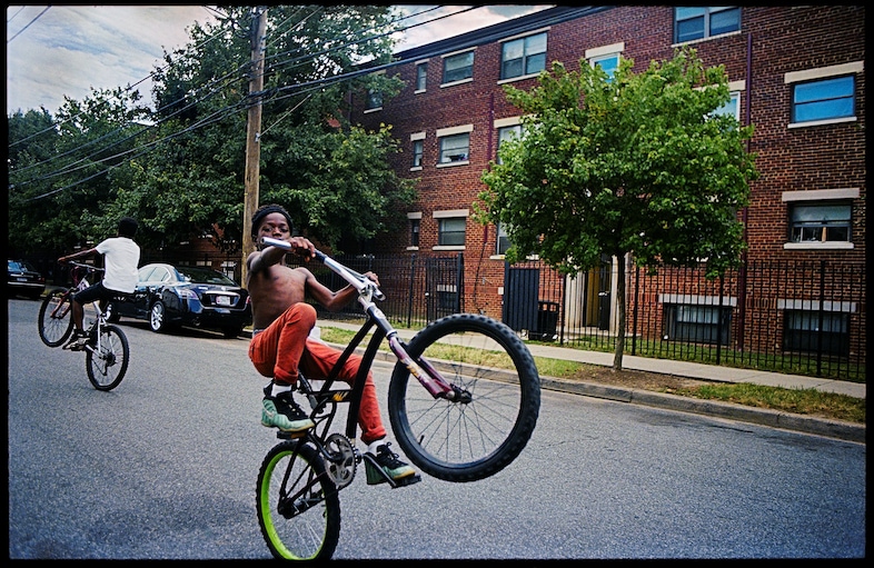 This show paints a then-and-now portrait of Black life in the US