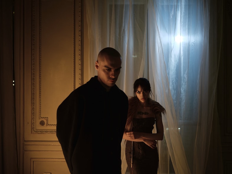 Arabic shoegaze duo Kiss Facility speak a language deeper than words