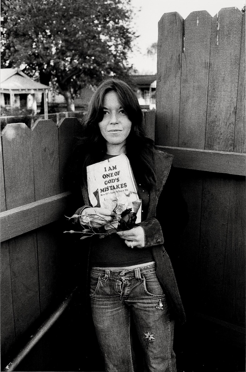 Larry Clark and James Gilroy’s advice for young artists